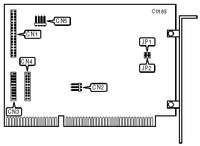 SCIENTIFIC MICRO SYSTEMS   OMTI 8140