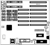BIOSTAR MICROTECH INTERNATIONAL CORPORATION   MB-1212C (SIPP VERSION)