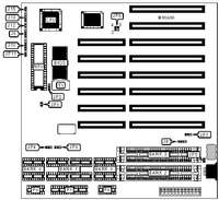BIOSTAR MICROTECH INTERNATIONAL CORPORATION   MB-1216VE/1220VE