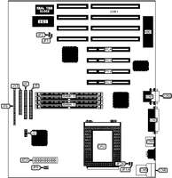 BIOSTAR MICROTECH INTERNATIONAL CORPORATION   MB-8600TTX-A (REV. 1.1)