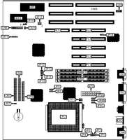 ASUS COMPUTER INTERNATIONAL   P/I-XP6NP5