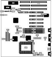 ASUS COMPUTER INTERNATIONAL   P/I-XP6NP5 (REV. 1.6)