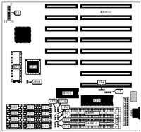 EISA TECH CORPORATION   SINGLE-CHIP 286