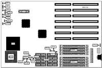 EMPAC INTERNATIONAL   ERI MagnumCache486 LC