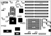EVEREX SYSTEMS, INC.   TEMPO 486-25/33/50 EV-18173