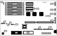 EVEREX SYSTEMS, INC.   TEMPO 286/16C EV-18122