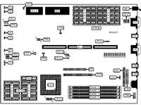 EVEREX SYSTEMS, INC.   STEP PLUS 486 (EV-18216)