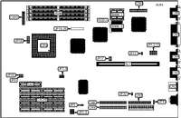 EPSON, INC.   ACTION PC 7000SER