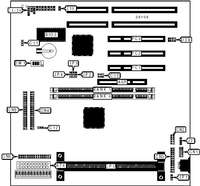 GIGA-BYTE TECHNOLOGY CO., LTD.   GA-6EA (VER. 1.0)
