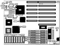KRIS TECHNOLOGIES   80386/80486 AT