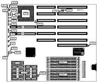 ORCHID TECHNOLOGY   SUPERBOARD 486/VLB (Rev. C)