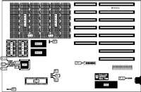 MICRO COMPUTER SYSTEMS CORPORATION   V-286