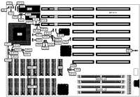 TYAN COMPUTER CORPORATION   S1441 PENTIUM-VL (Rev. 1.0)