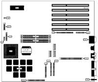 TULIP COMPUTERS   TR 586 EISA (VER. 1) (TC37)