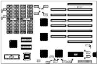 UNIDENTIFIED   ZERO WAIT 286 TURBO