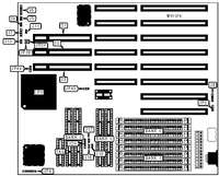 UPDATE TECHNOLOGY, INC.   VL-BUS MAINBOARD