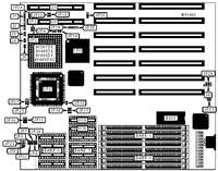 UNIDENTIFIED   OPTI-495SLC-3/486WB CACHE