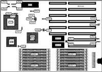 UNIDENTIFIED   TOPCAT 386/486DX