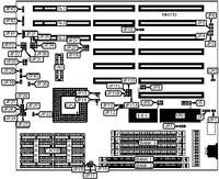 UNIDENTIFIED   PM486GA VESA
