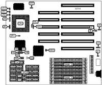 UNIDENTIFIED   U486 (ML-U486DX50/33HS/V1)
