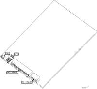 TEAC CORPORATION   CD-55A SUPER QUAD 4X CD-ROM DRIVE