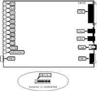 3COM CORPORATION   COURIER DUAL STANDARD V.34 FAX (EXTERNAL)