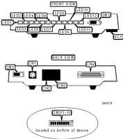 3COM CORPORATION   US ROBOTICS COURIER V.EVERYTHING MODEM FOR MAC
