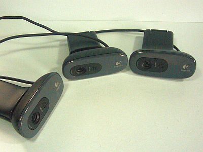 図5:HD 720p 3台