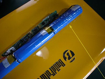 図2:不良化バッテリが問題