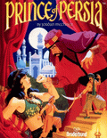 Prince of Persia - box cover