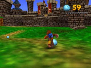 Banjo-Kazooie (N64 version) Banjo-Kazooie (N64 version)